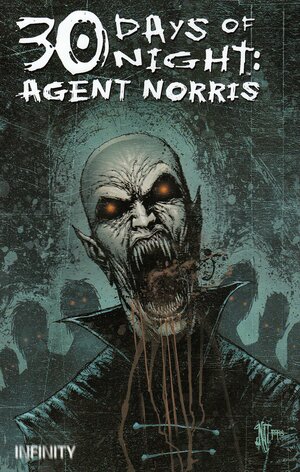 30 Days Of Night: Agent Norris by Steve Niles
