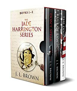 The Jade Harrington Series: Books 1-3 by J.L. Brown