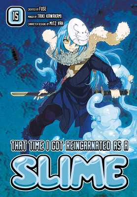 That Time I Got Reincarnated as a Slime 15 by Fuse