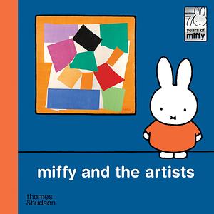 Miffy and the Artists by Dick Bruna