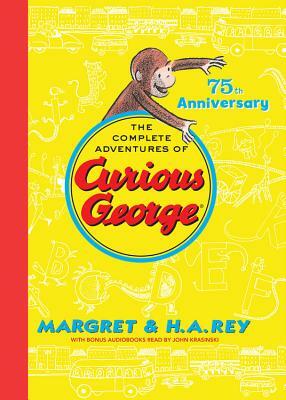 The Complete Adventures of Curious George by Margret Rey, H. A. Rey