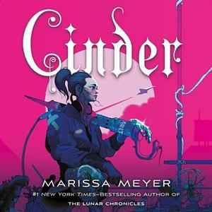 Cinder by Marissa Meyer