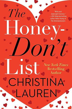 The Honey-Don't List by Christina Lauren