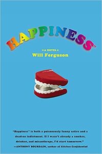 Happiness by Will Ferguson