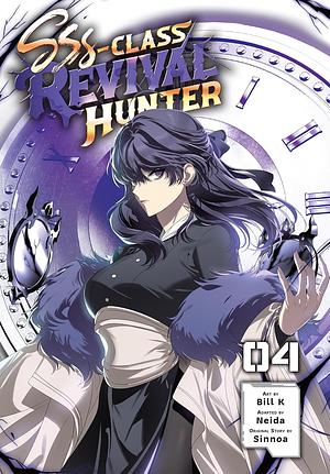 SSS-Class Revival Hunter, Vol. 4 by Sinnoa