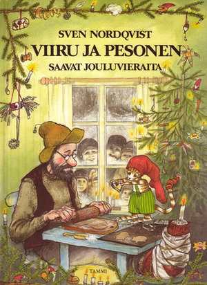 Viiru ja Pesonen saavat jouluvieraita by Kaija Pakkanen, Sven Nordqvist