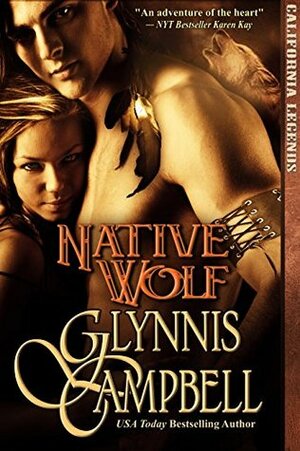 Native Wolf by Glynnis Campbell