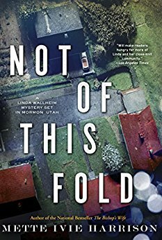Not of this fold by Mette ivey harrison