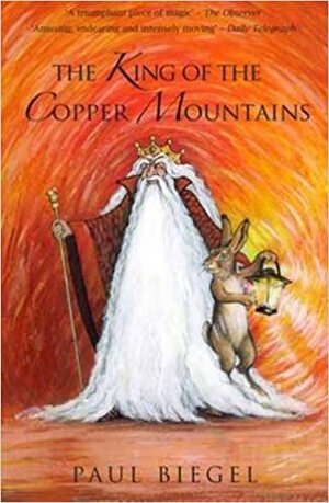 King Of The Copper Mountains by Paul Biegel