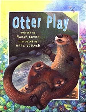 Otter Play by Nancy Luenn