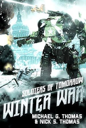 The Winter War by Michael G. Thomas