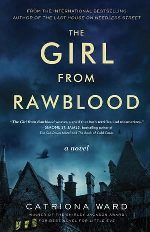 The Girl from Rawblood by Catriona Ward