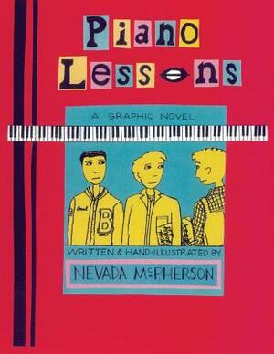 Piano Lessons by Nevada McPherson