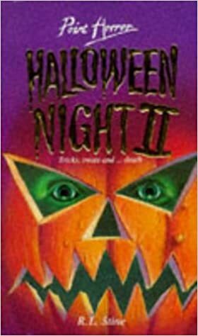 Halloween Night II by R.L. Stine