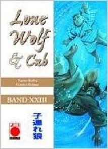 Lone Wolf &amp; Cub, Volume 23 by Kazuo Koike, Goseki Kojima