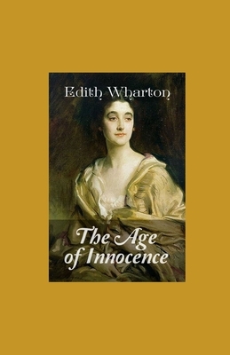 The Age of Innocence illustrated by Edith Wharton