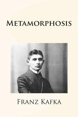 Metamorphosis by Franz Kafka, David Wyllie