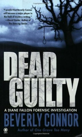Dead Guilty by Beverly Connor