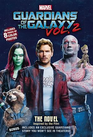 Guardians of the Galaxy Vol. 2 by Jim McCann, James Gunn