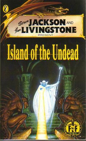 Island of the Undead by Russ Nicholson, Terry Oakes, Keith Martin
