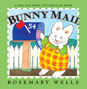 Bunny Mail by Rosemary Wells