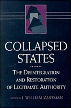 Collapsed States by I. William Zartman