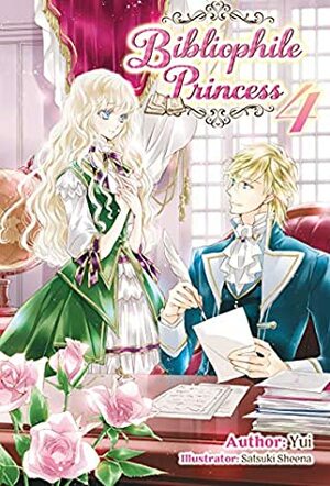 Bibliophile Princess: Volume 4 by Yui