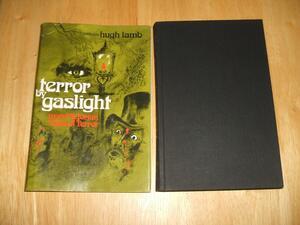 Terror by Gaslight: More Victorian Tales of Terror by Hugh Lamb