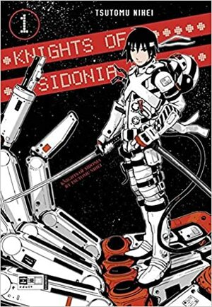 Knights of Sidonia, Tome 1 by Tsutomu Nihei