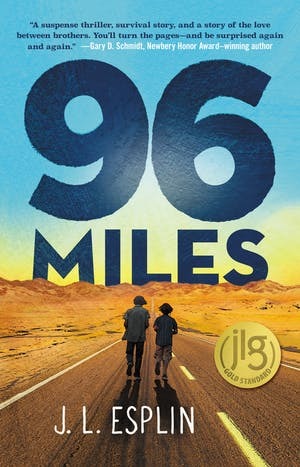 96 Miles by J.L. Esplin