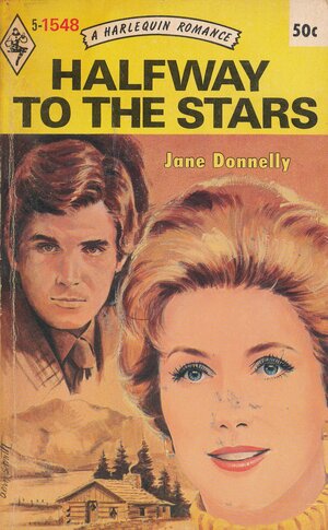 Halfway to the Stars by Jane Donnelly