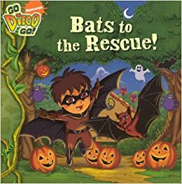 Bats to the Rescue! by Veronica Paz