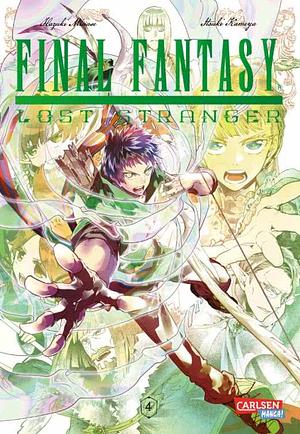 Final Fantasy - Lost Stranger 4 by Hazuki Minase, Itsuki Kameya
