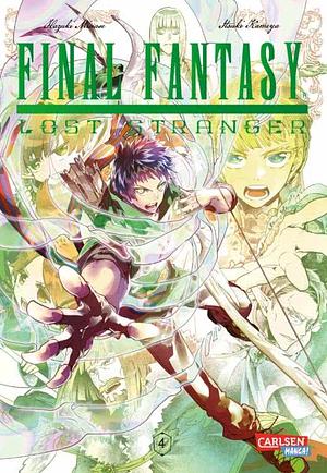 Final Fantasy - Lost Stranger 4 by Itsuki Kameya, Hazuki Minase