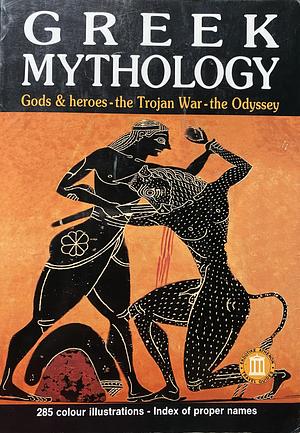Greek Mythology by Robert Garland