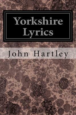 Yorkshire Lyrics by John Hartley