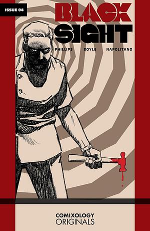 Black Sight (Comixology Originals) #4 by Stephanie Phillips