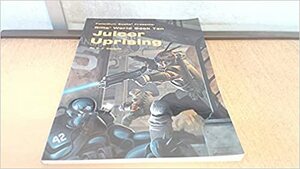 Rifts World Book 10: Juicer Uprising by Kevin Siembieda, C.J. Carella