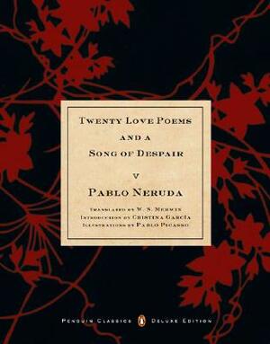 Twenty Love Poems and a Song of Despair by Pablo Neruda