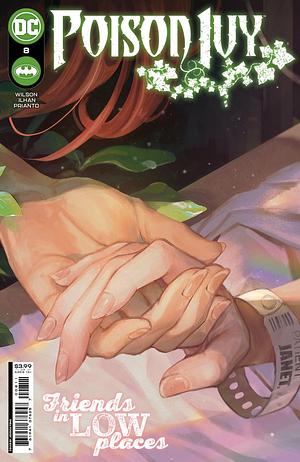 Poison Ivy #8 by Atagun Ilhan, Jessica Fong, Ivan Plascencia, Arif Prianto, Hassan Otsmane-Elhaou