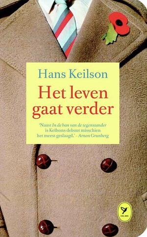 Het leven gaat verder by Hans Keilson, Damion Searls