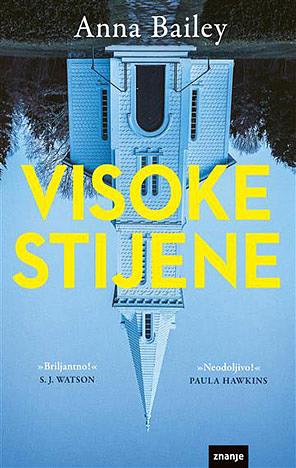 Visoke stijene by Anna Bailey