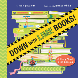 Down With Lime Books by Jan Zauzmer