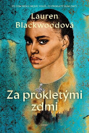 Za prokletými zdmi by Lauren Blackwood