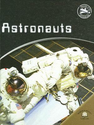 Astronauts by Giles Sparrow