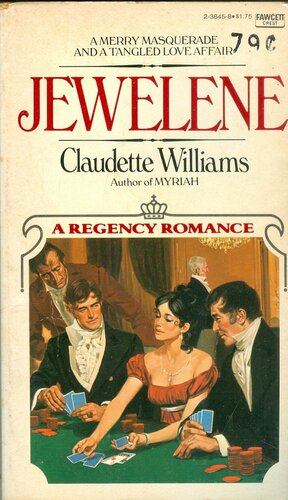 Jewelene by Claudette Williams