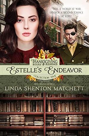 Estelle's Endeavor by Linda Shenton Matchett, Linda Shenton Matchett