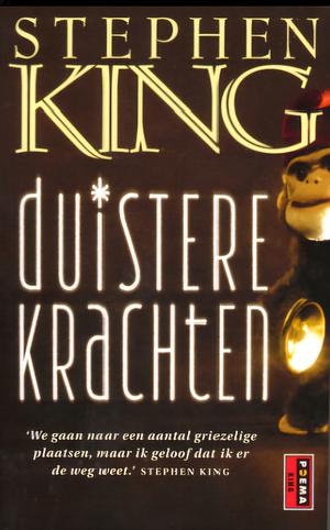 Duistere krachten by Stephen King