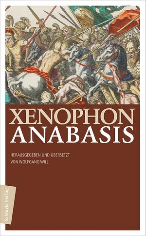 Anabasis by Xenophon