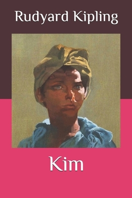 Kim by Rudyard Kipling